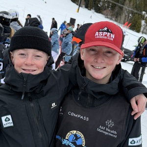 Kai and Jake Rueggeberg